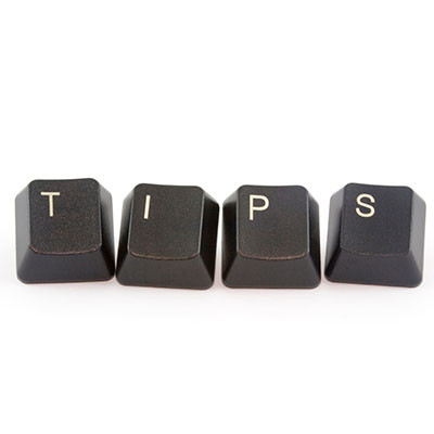Tip of the Week: How to Turn Off Sticky Keys