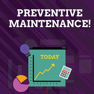 Proactive Maintenance Can Save Your Business a lot of Grief