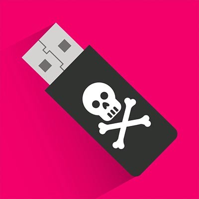 USB PC Killer Terrorizes Private College