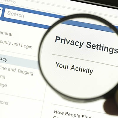 Making Sense of Facebook’s Privacy Settings