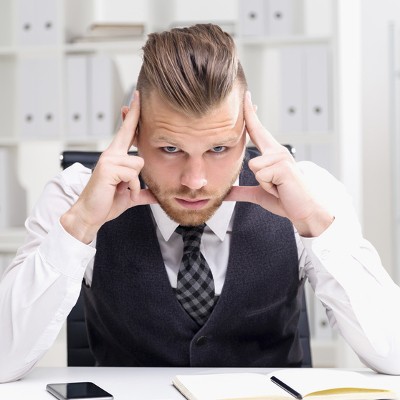 4 Ways Stress Can Be Good (and Bad) for Your Business